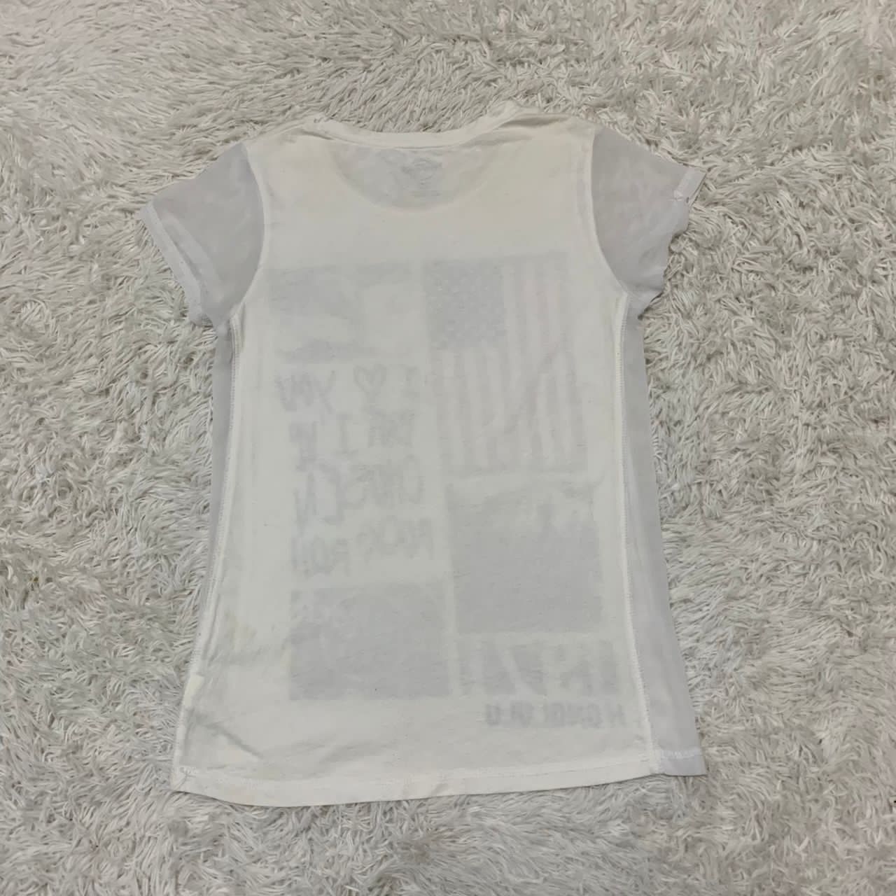 Hard Rock Cafe Hard rock tshirt Size XS / US 0-2 / IT 36-38 - 2 Thumbnail
