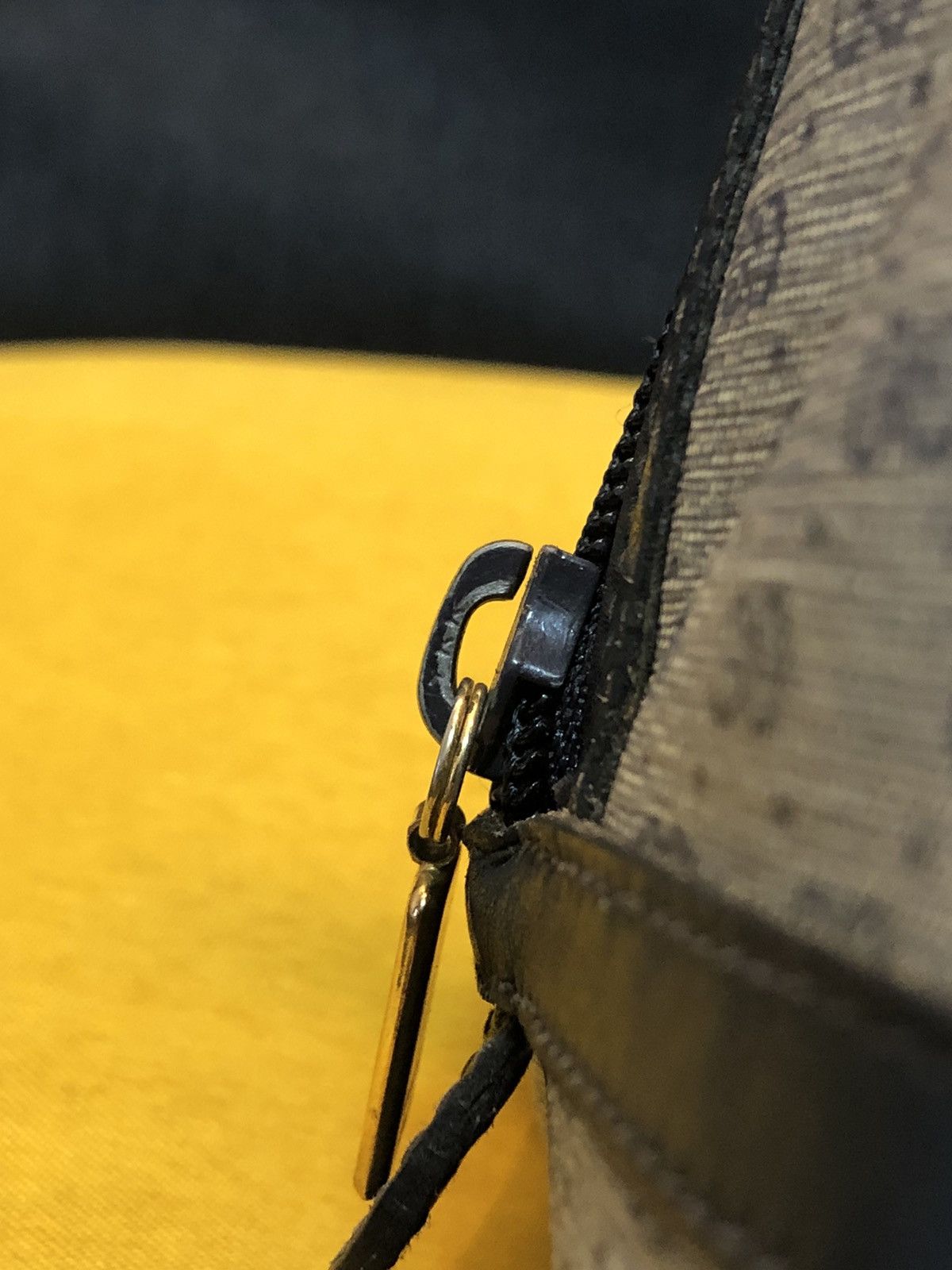 Gucci Authentic Vintage Gucci Boston Monogram Bag Size ONE SIZE - 10 Thumbnail