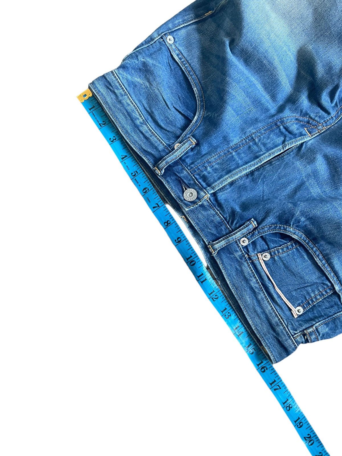 Japanese Brand Journal standard Selvedge Denim Size US 32 / EU 48 - 20 Thumbnail