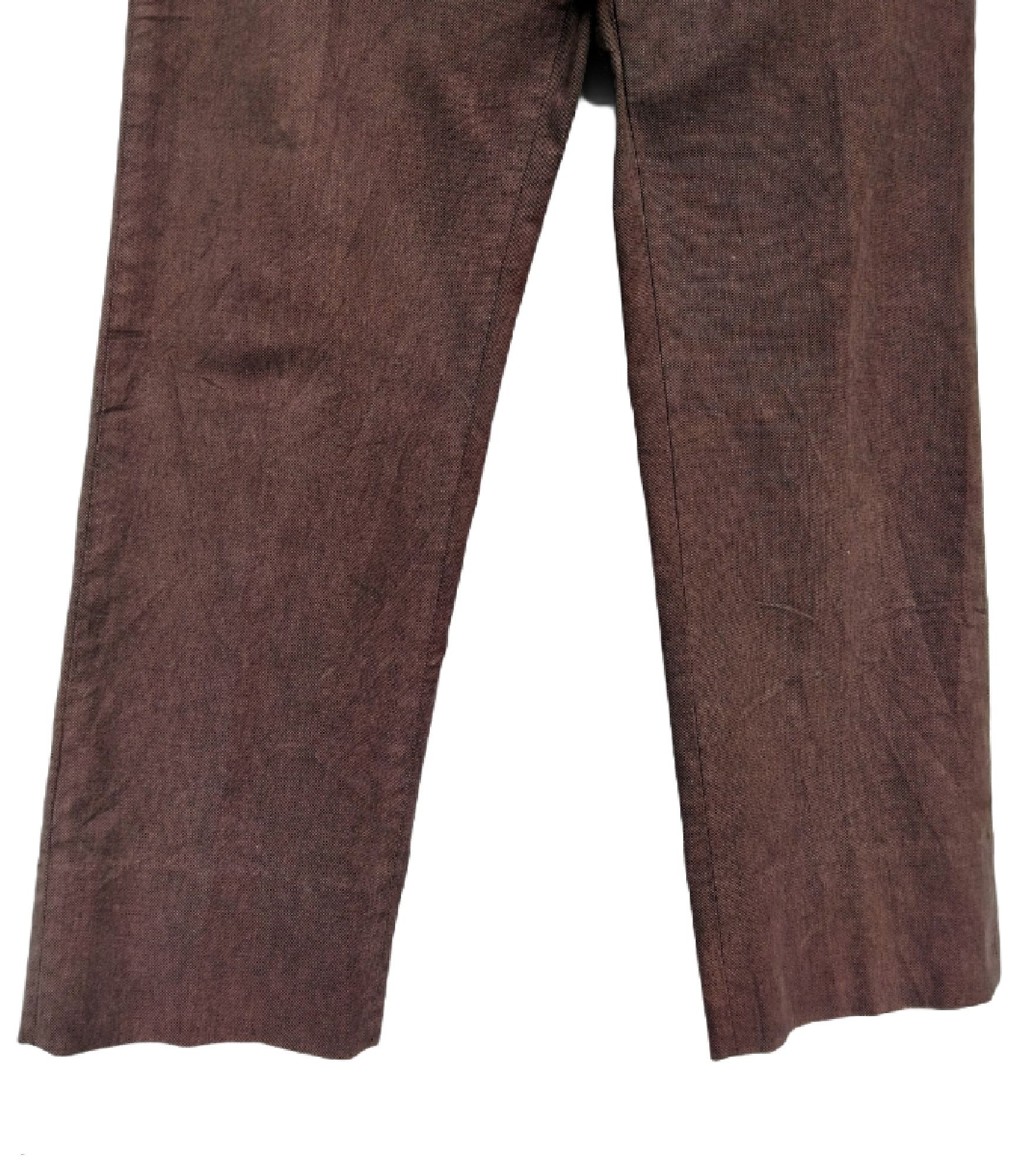 Beams Plus Japanese Brand Beams X G.T.A Trouser Pant Made In Romania Size US 32 / EU 48 - 6 Thumbnail