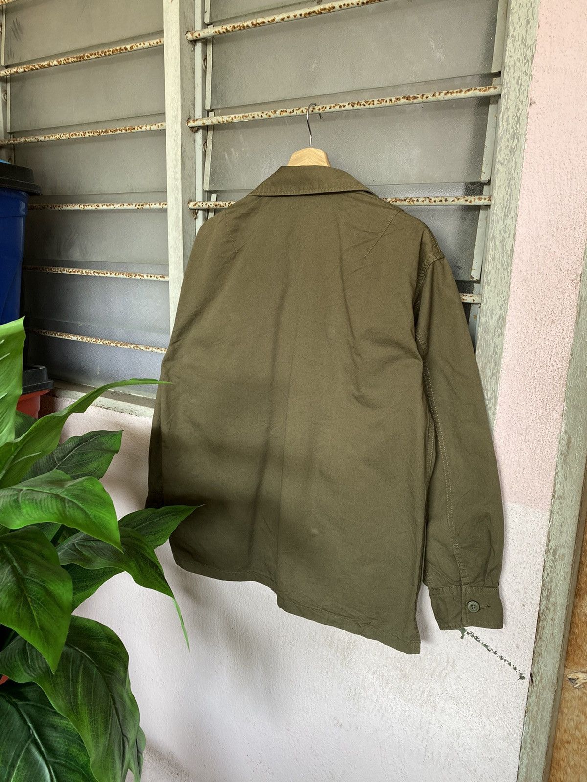 GU Gu Military Jacket Size US S / EU 44-46 / 1 - 2 Thumbnail