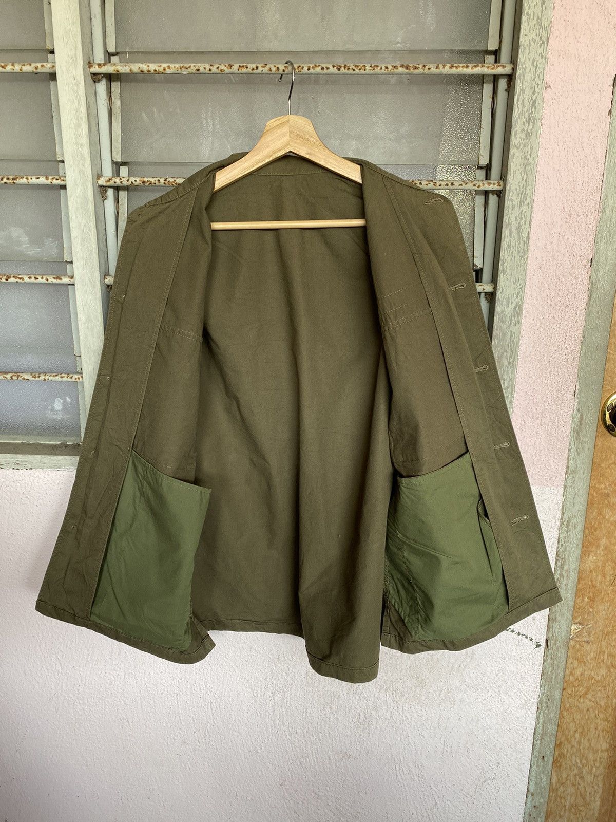 GU Gu Military Jacket Size US S / EU 44-46 / 1 - 6 Thumbnail