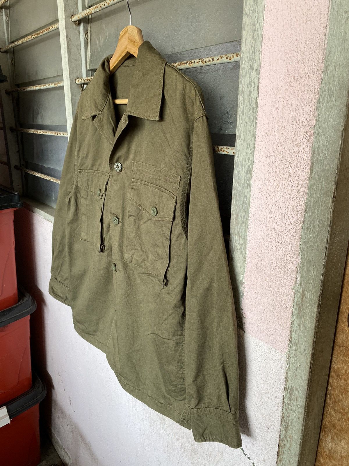 GU Gu Military Jacket Size US S / EU 44-46 / 1 - 4 Thumbnail