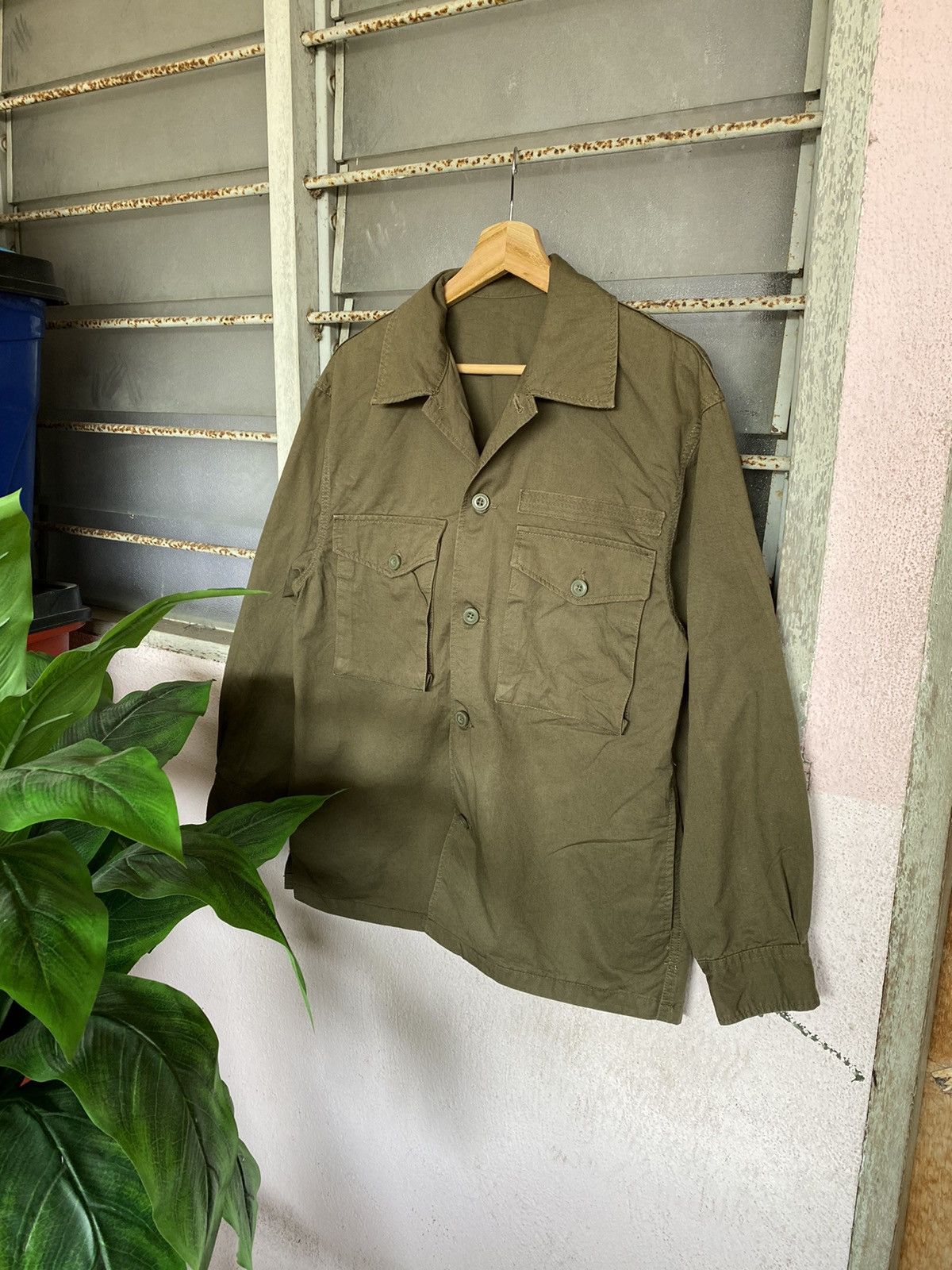 GU Gu Military Jacket Size US S / EU 44-46 / 1 - 1 Thumbnail