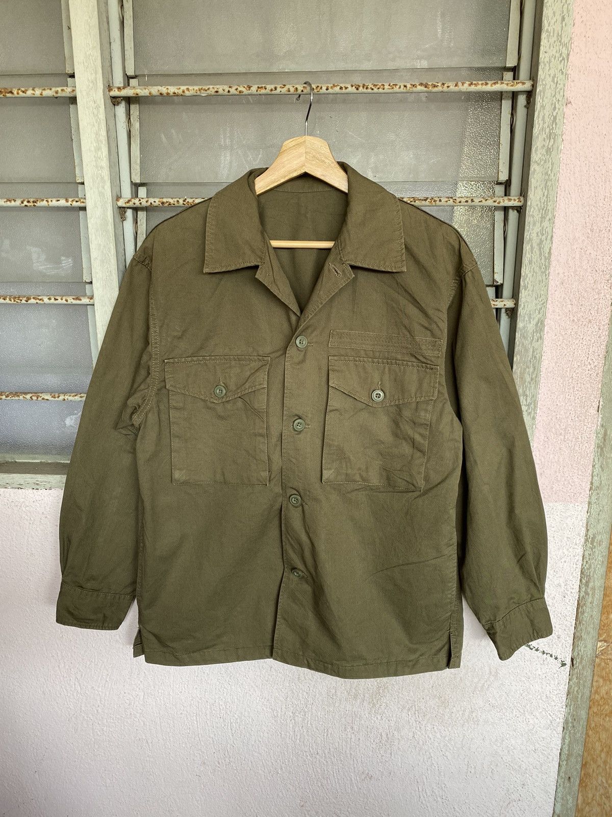 GU Gu Military Jacket Size US S / EU 44-46 / 1 - 5 Thumbnail
