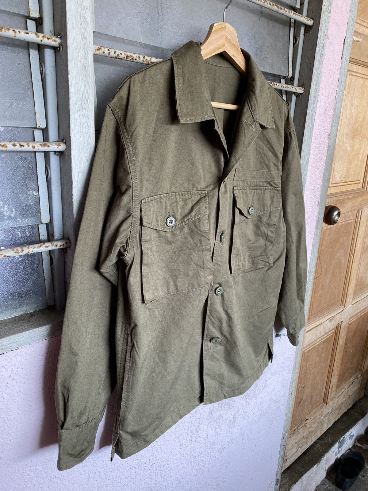 GU Gu Military Jacket Size US S / EU 44-46 / 1 - 3 Thumbnail