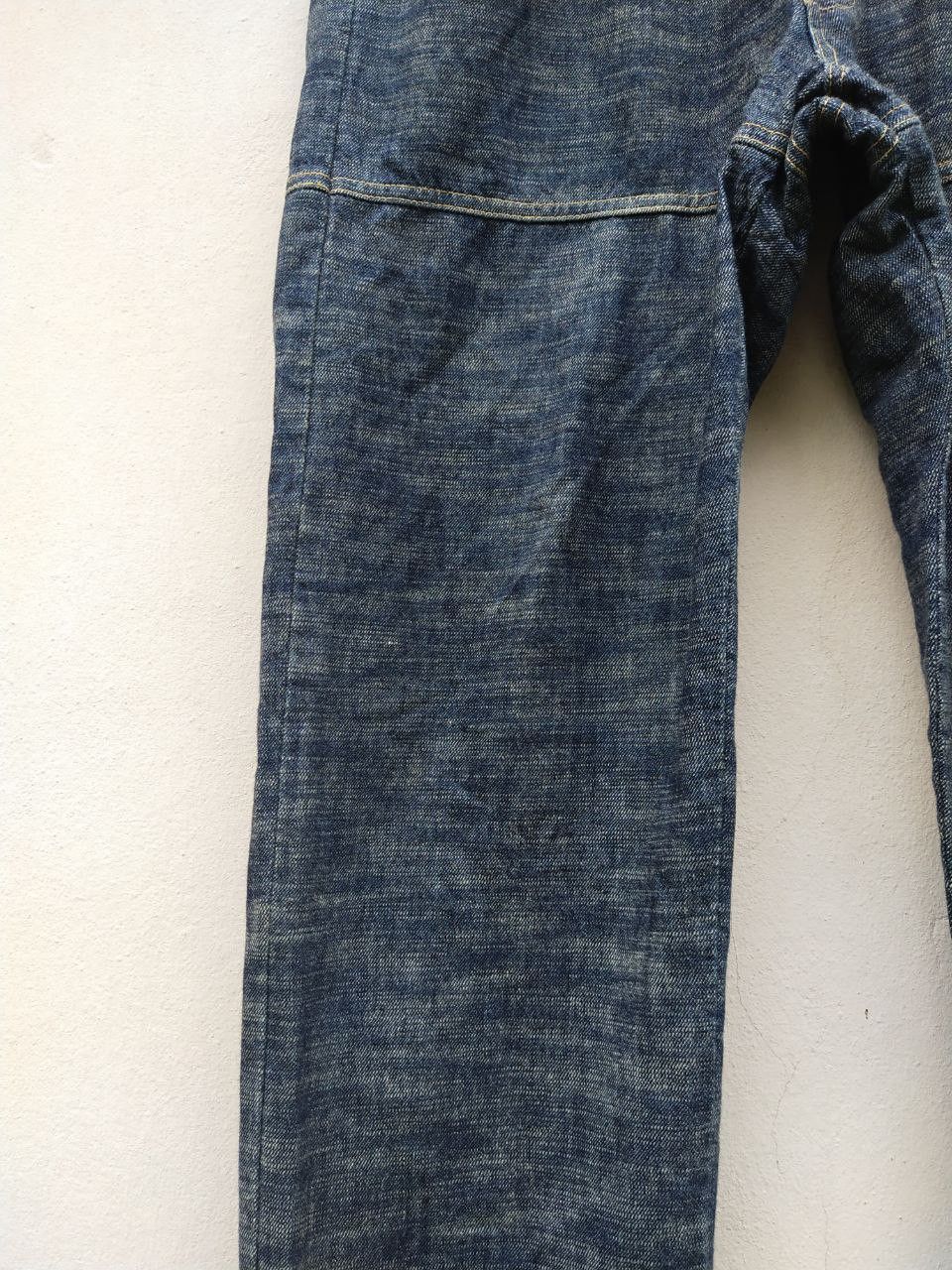Japanese Brand Vintage Project SRS Swanker Denim Jeans Size US 34 / EU 50 - 7 Thumbnail