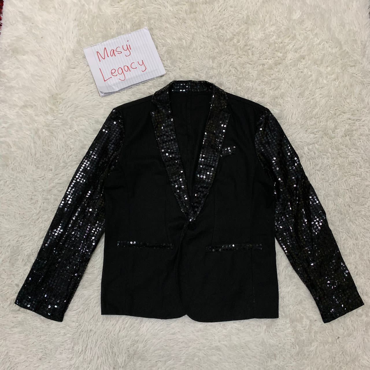Japanese Brand Tokyo tribal big logo jacket Size M / US 6-8 / IT 42-44 - 2 Thumbnail