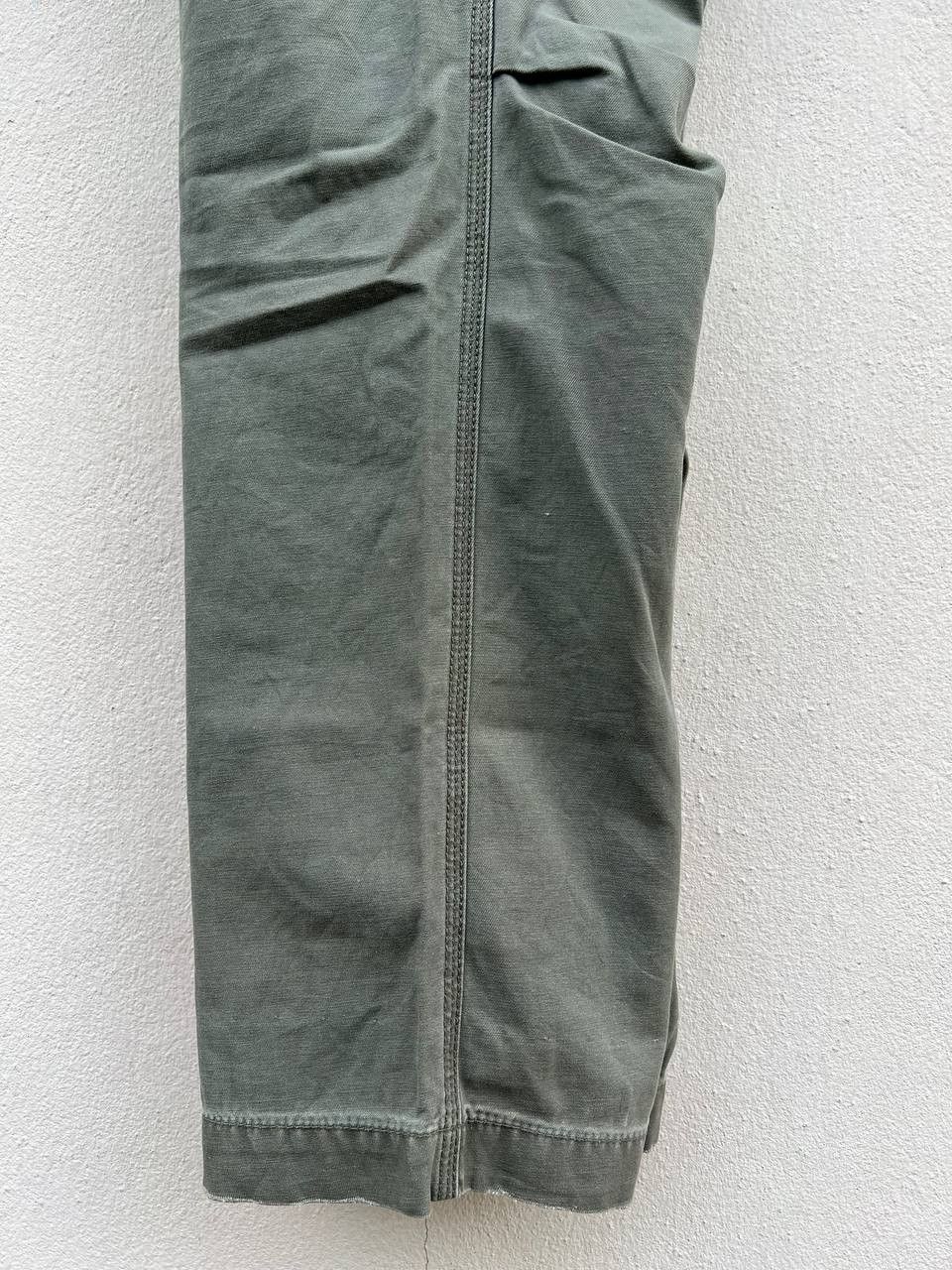 20471120 Japanese Brand 291295 Labo Cargo Trouser Pant Size US 33 - 24 Thumbnail