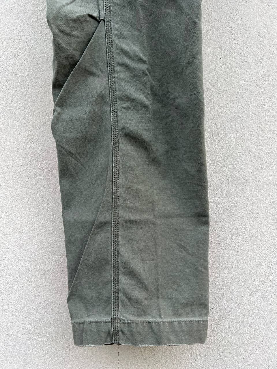 20471120 Japanese Brand 291295 Labo Cargo Trouser Pant Size US 33 - 20 Thumbnail