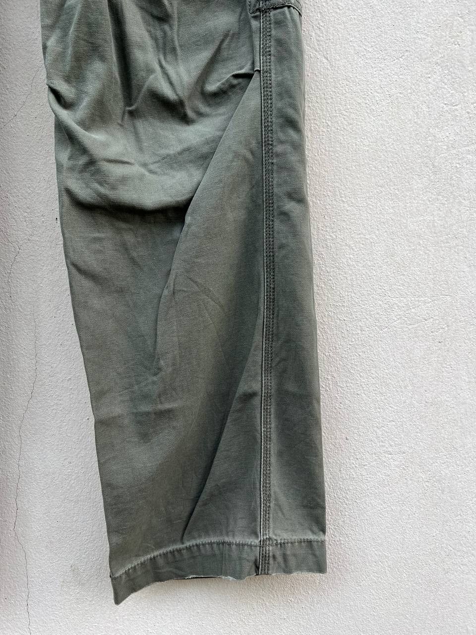 20471120 Japanese Brand 291295 Labo Cargo Trouser Pant Size US 33 - 9 Thumbnail