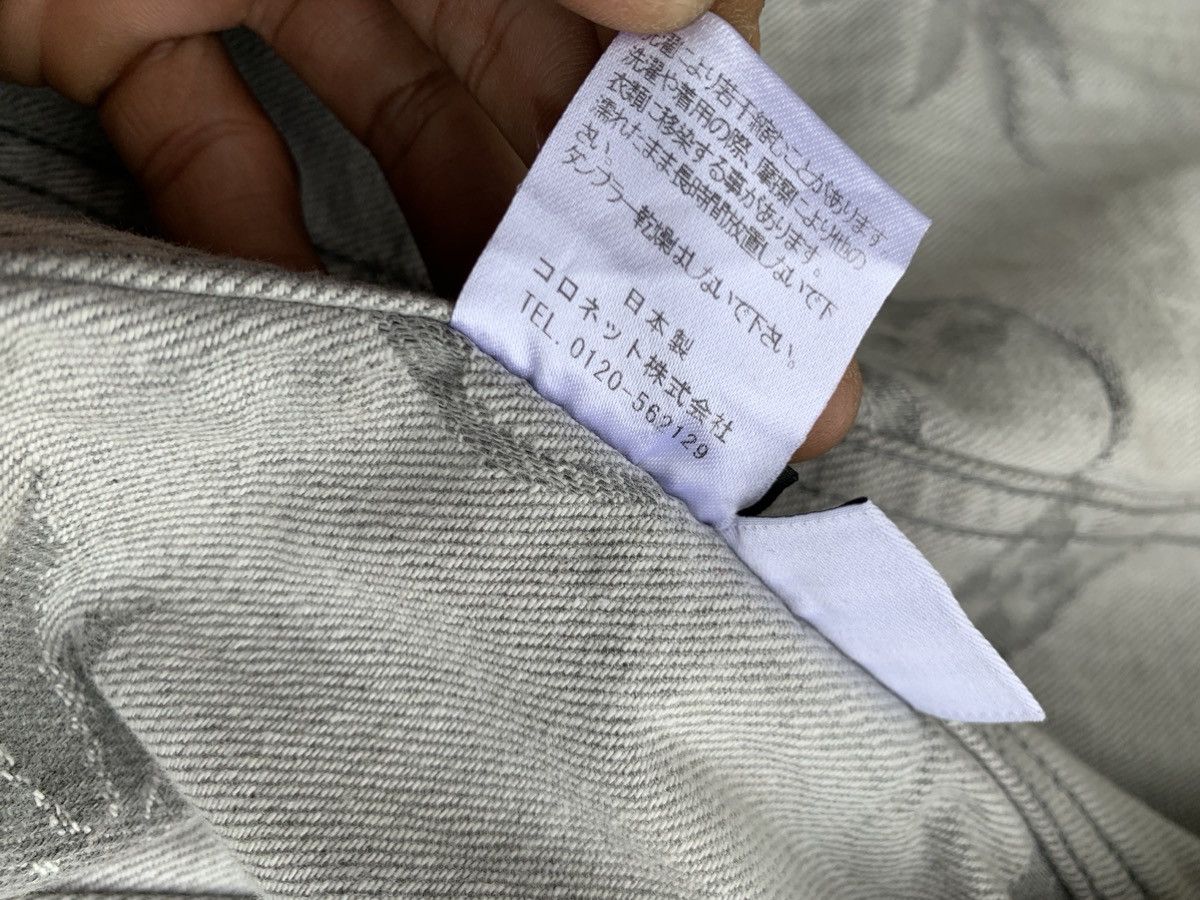 Helmut Lang 🔥Vtg Lucian Pellat Finet Trucker Skull marijuana leaves Size US S / EU 44-46 / 1 - 15 Thumbnail