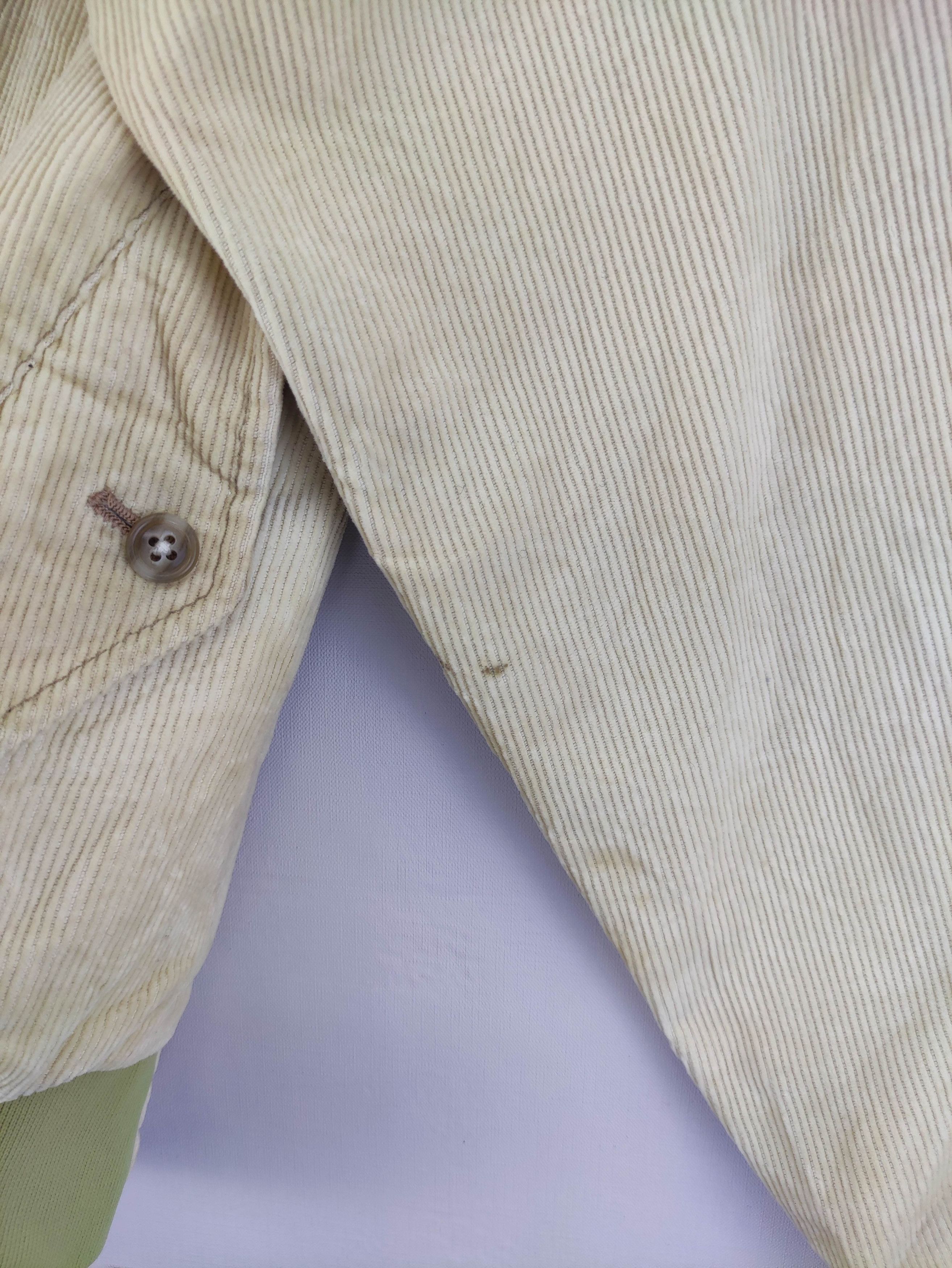 Wrangler Vintage Wrangler Wrapidtrain Corduroy Jacket Zipper Size US M / EU 48-50 / 2 - 10 Thumbnail