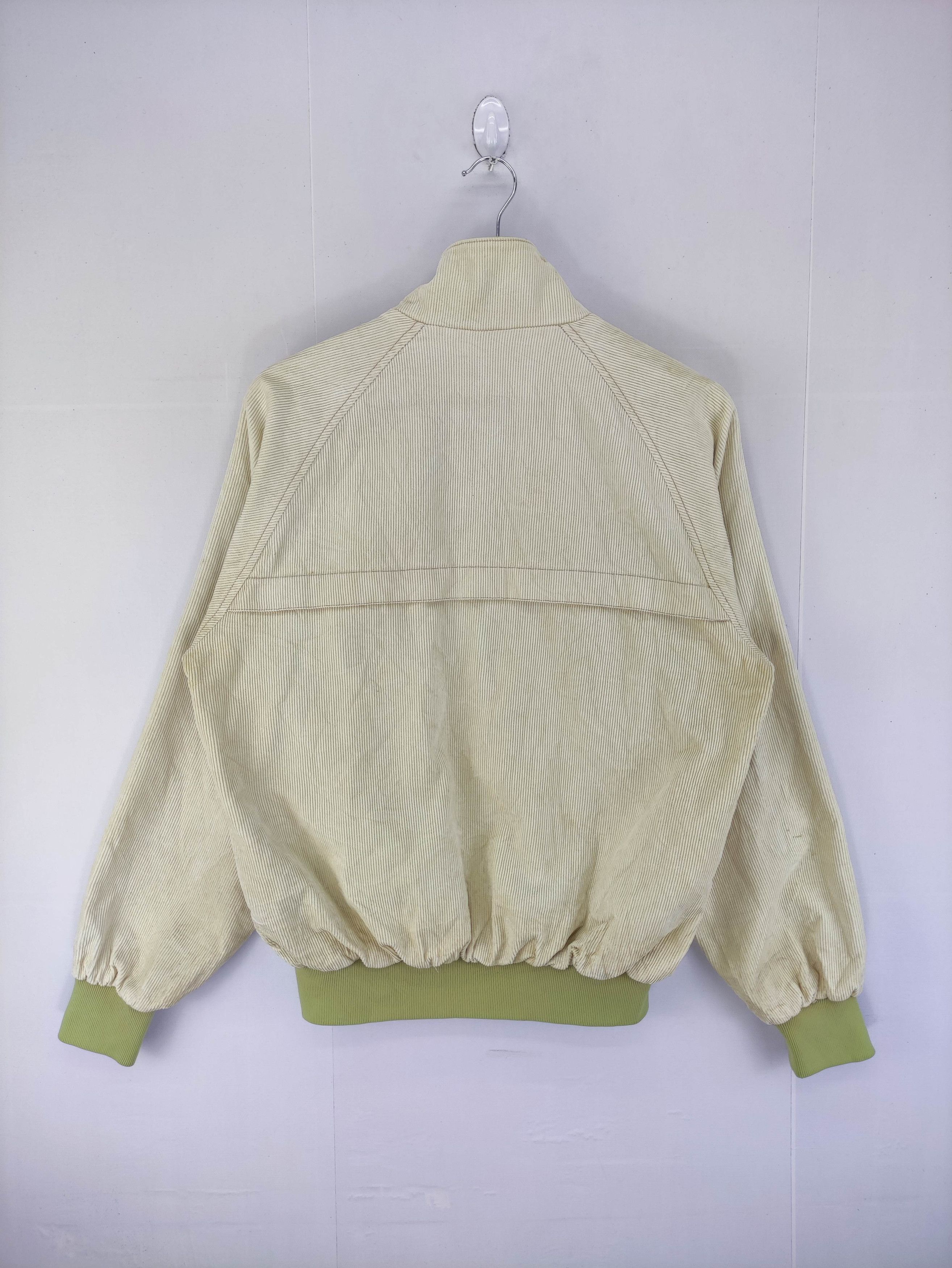 Wrangler Vintage Wrangler Wrapidtrain Corduroy Jacket Zipper Size US M / EU 48-50 / 2 - 12 Thumbnail