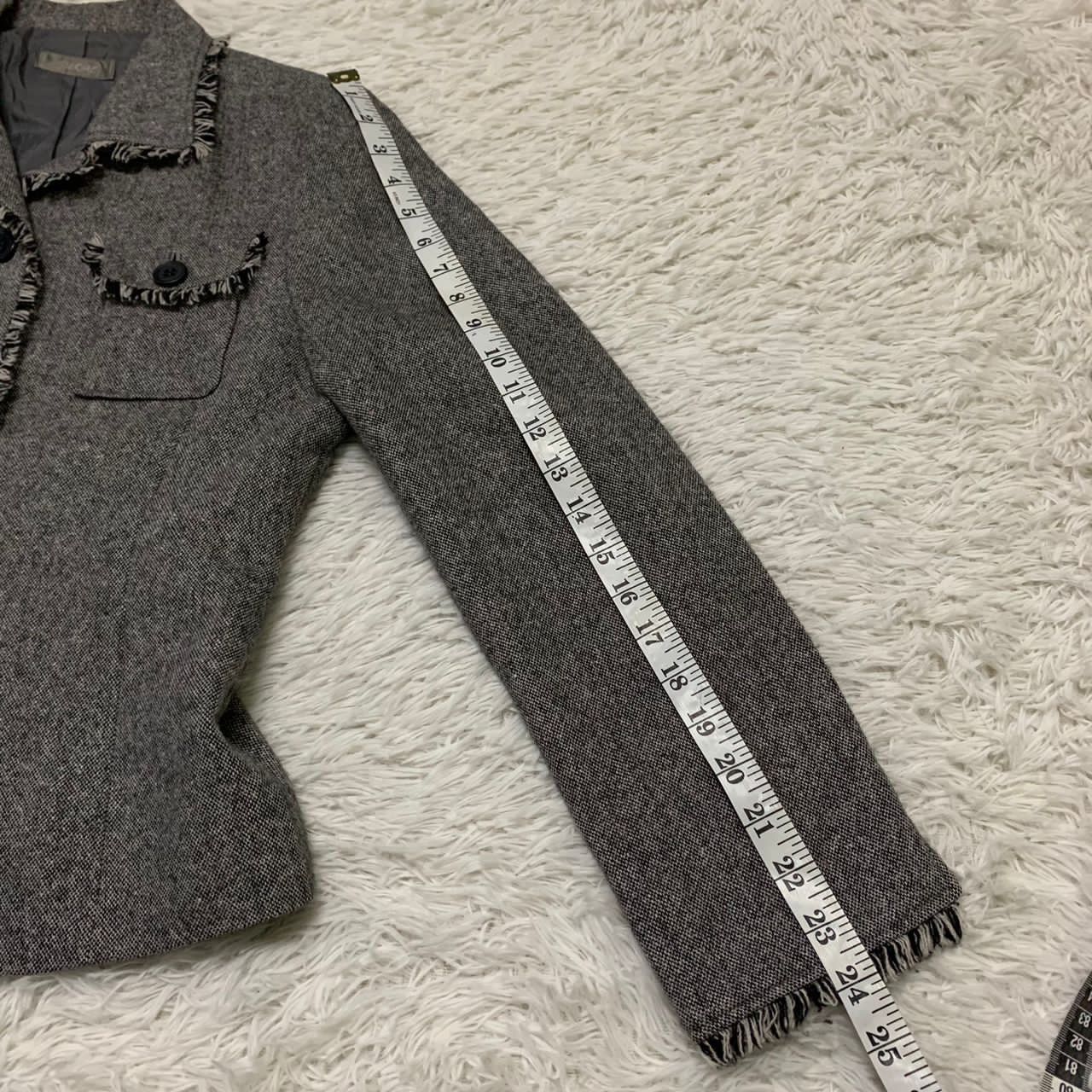 Japanese Brand Juriae jacket Size S / US 4 / IT 40 - 6 Thumbnail