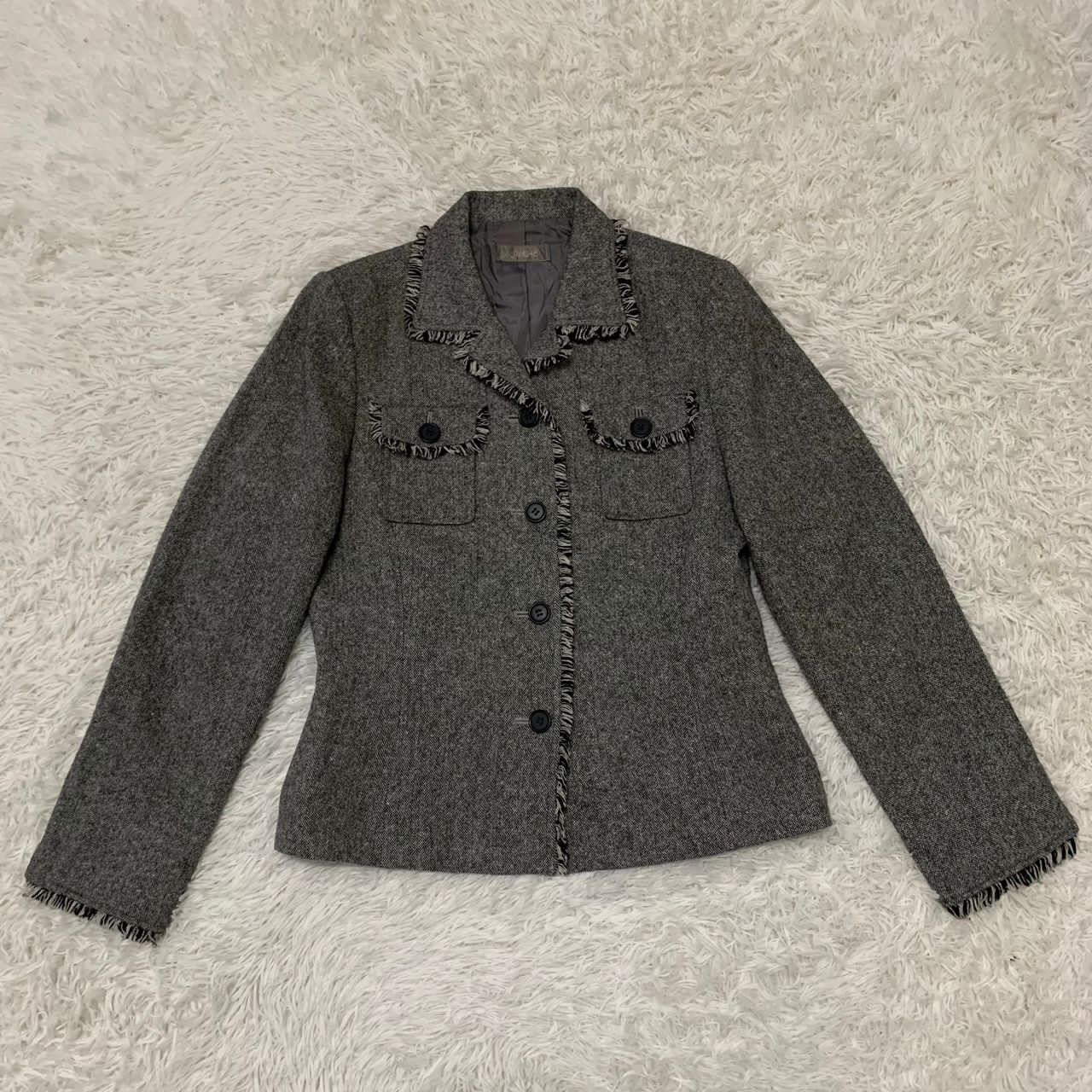 Japanese Brand Juriae jacket Size S / US 4 / IT 40 - 10 Thumbnail