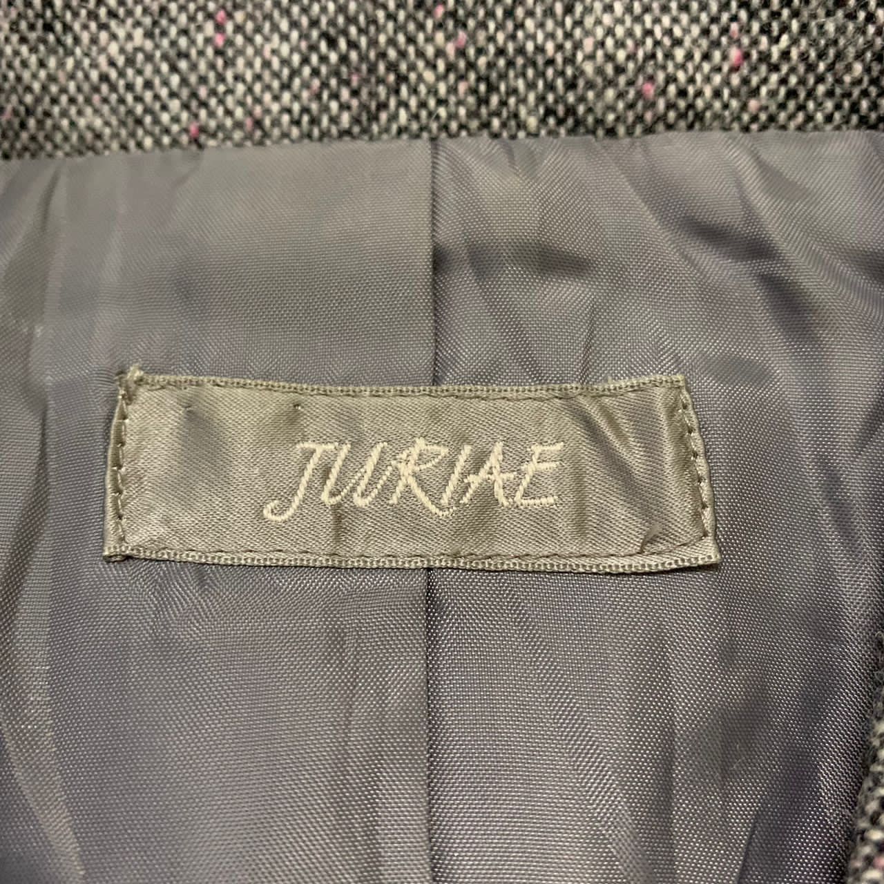 Japanese Brand Juriae jacket Size S / US 4 / IT 40 - 7 Thumbnail