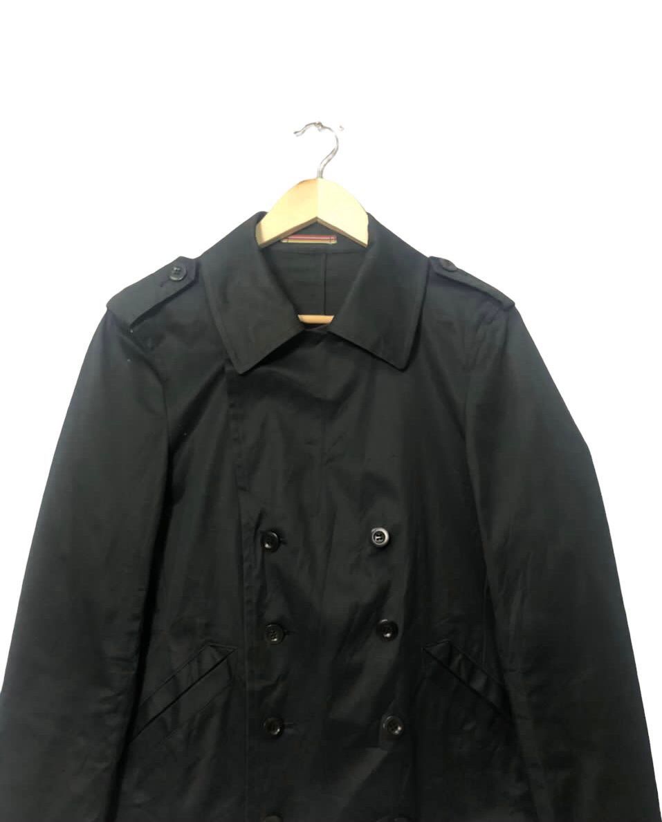 Paul Smith × Vintage Vintage Paul Smith Double Breast Blazer Coat Jacket Size US XS / EU 42 / 0 - 4 Thumbnail