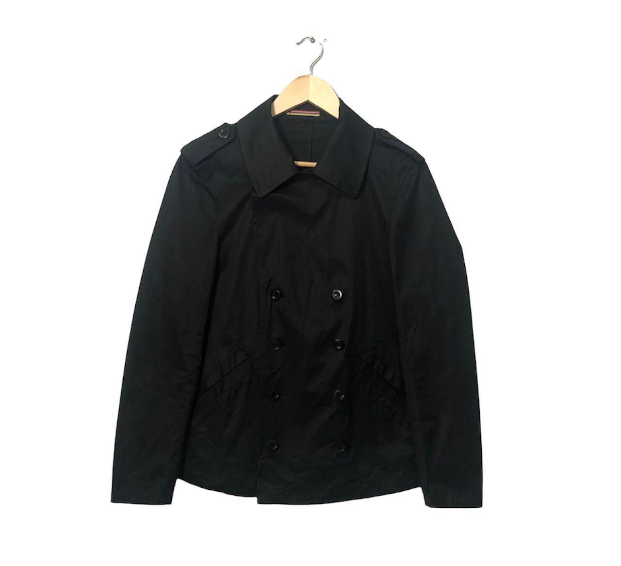 Vintage Paul Smith Double Breast Blazer Coat Jacket