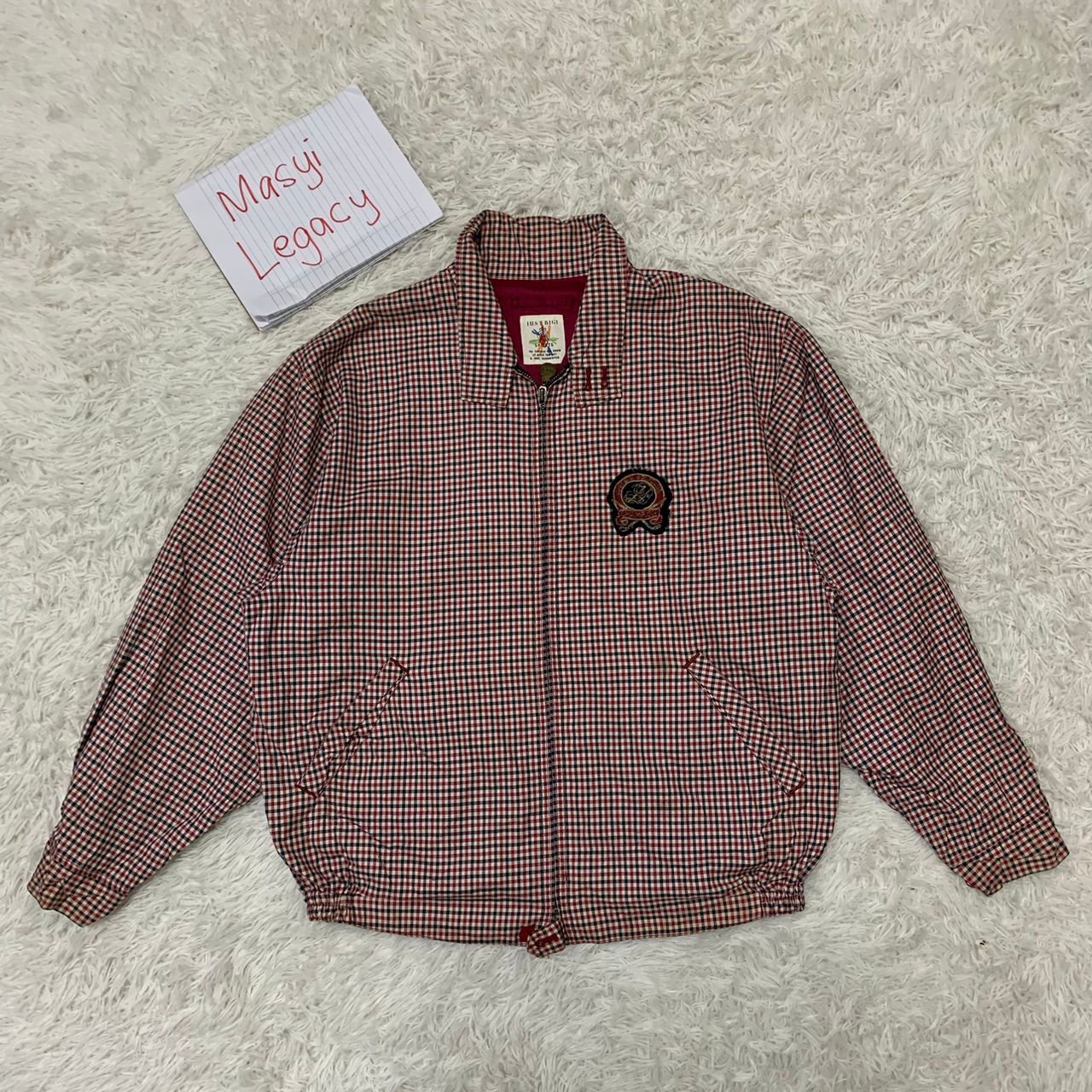 Just bigi sport made in Japan jacket