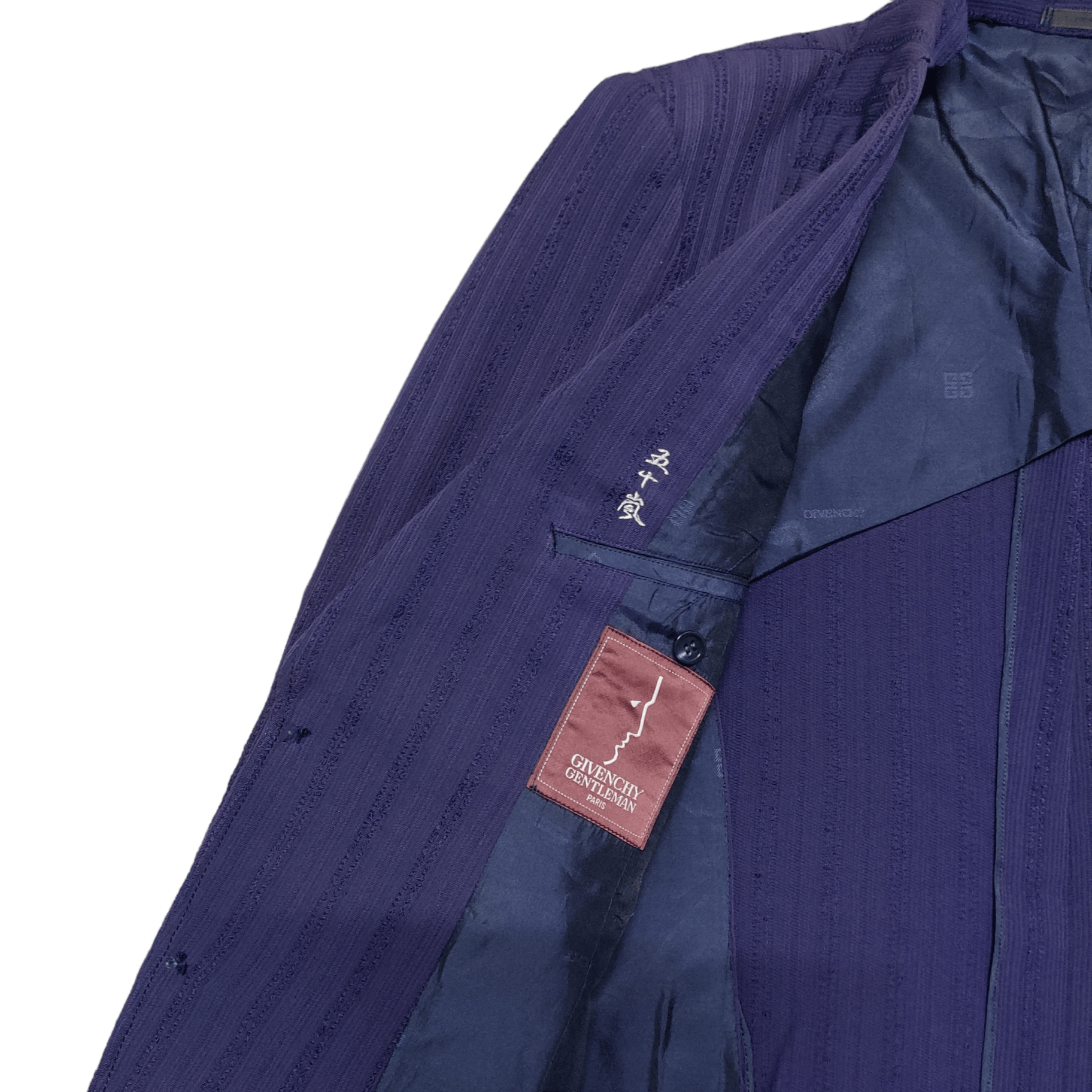 Givenchy × Prince Givenchy Gentleman Paris x Prince Blazer Coat Jacket Size US M / EU 48-50 / 2 - 7 Thumbnail
