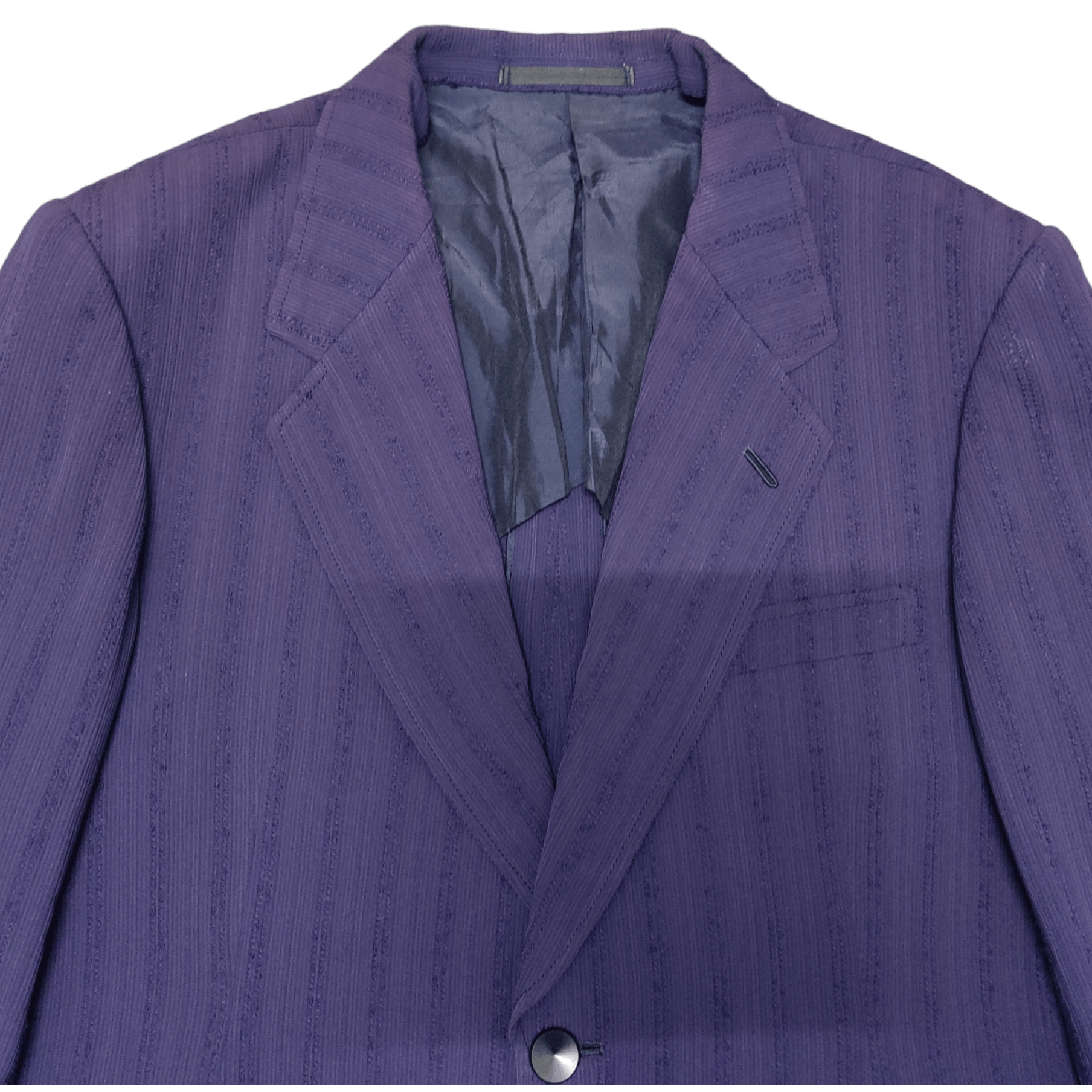 Givenchy × Prince Givenchy Gentleman Paris x Prince Blazer Coat Jacket Size US M / EU 48-50 / 2 - 2 Thumbnail
