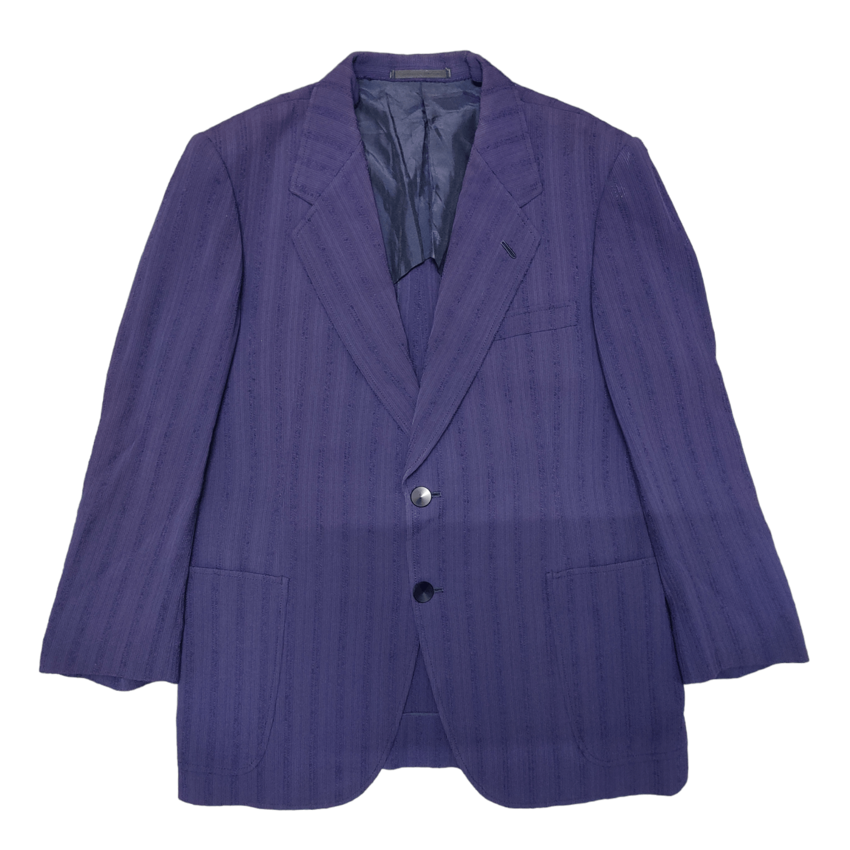 Givenchy × Prince Givenchy Gentleman Paris x Prince Blazer Coat Jacket Size US M / EU 48-50 / 2 - 1 Thumbnail