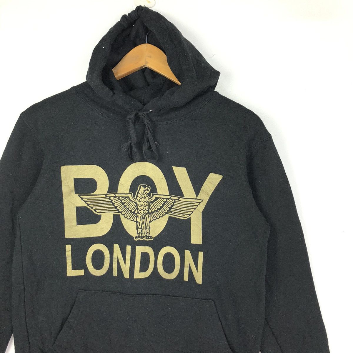 Boy London × If Six Was Nine × Vintage Vintage Rare!! BOY LONDON Hoodie Sweatshirt Fullprint Size US S / EU 44-46 / 1 - 2 Thumbnail