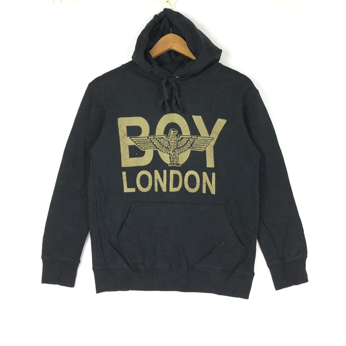 Boy London × If Six Was Nine × Vintage Vintage Rare!! BOY LONDON Hoodie Sweatshirt Fullprint Size US S / EU 44-46 / 1 - 1 Thumbnail