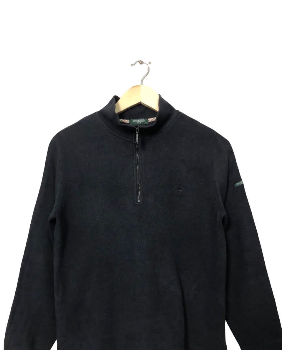 Beverly Hills Polo Club Vintage Santa Barbara Polo & Racquet Club Sweatshirt Size US S / EU 44-46 / 1 - 4 Thumbnail