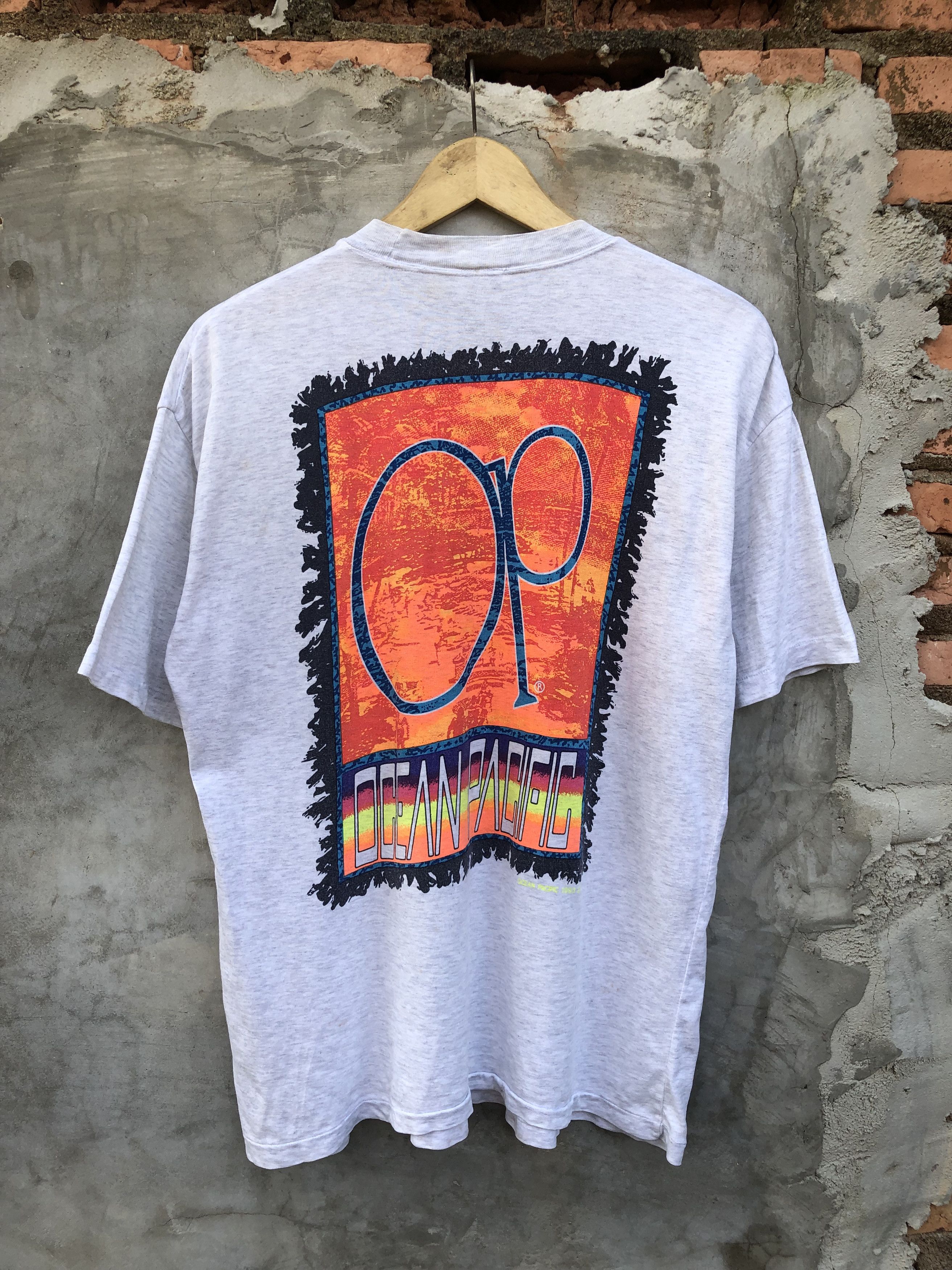 90s Ocean Pacific Pocket tee