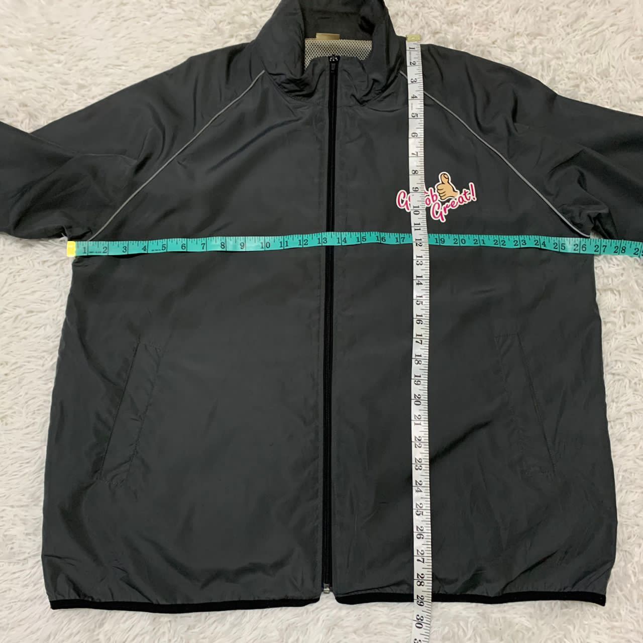 Japanese Brand Power Basket MBC Prinstar jacket Size US XXL / EU 58 / 5 - 4 Thumbnail