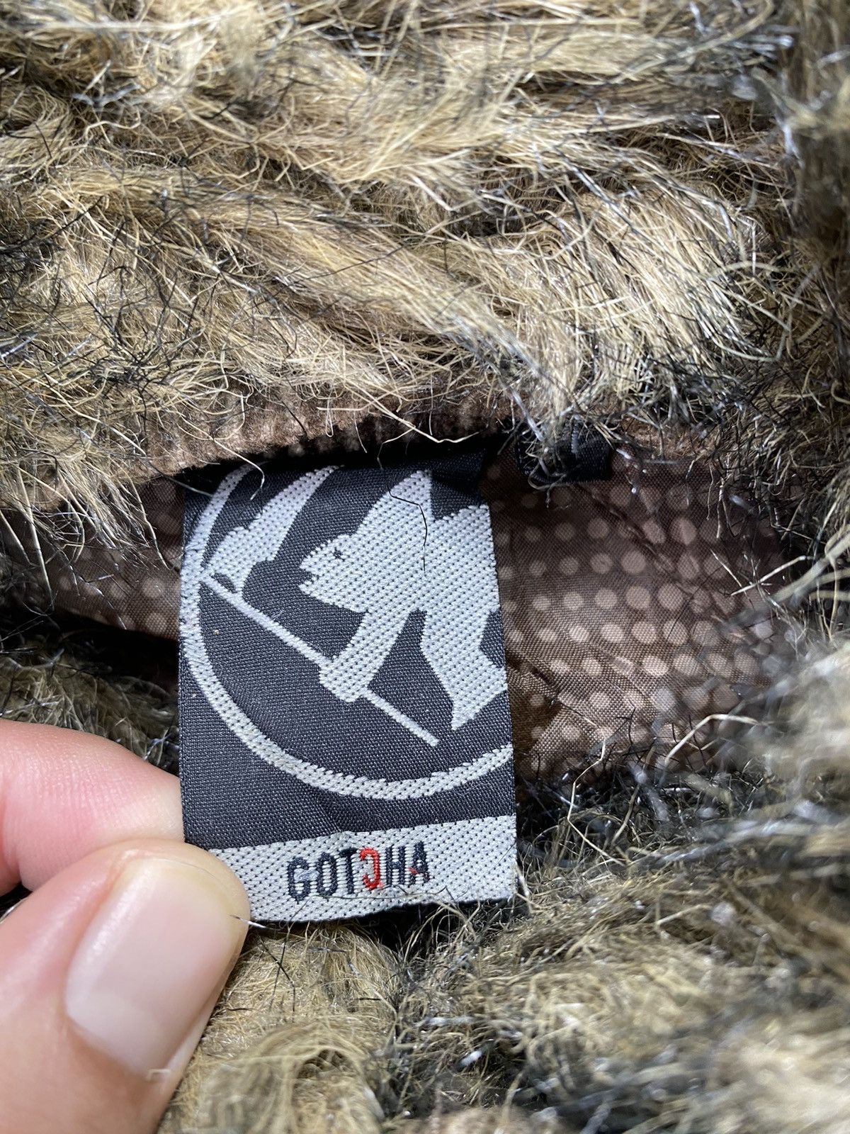 Gotcha × Vintage Vintage Gotcha Heavy Jacket Size L Size US L / EU 52-54 / 3 - 7 Thumbnail