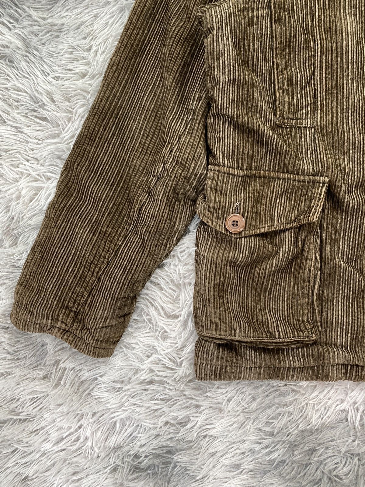 Gotcha × Vintage Vintage Gotcha Heavy Jacket Size L Size US L / EU 52-54 / 3 - 5 Thumbnail