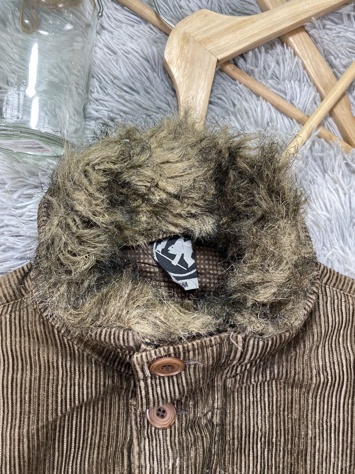 Gotcha × Vintage Vintage Gotcha Heavy Jacket Size L Size US L / EU 52-54 / 3 - 8 Thumbnail