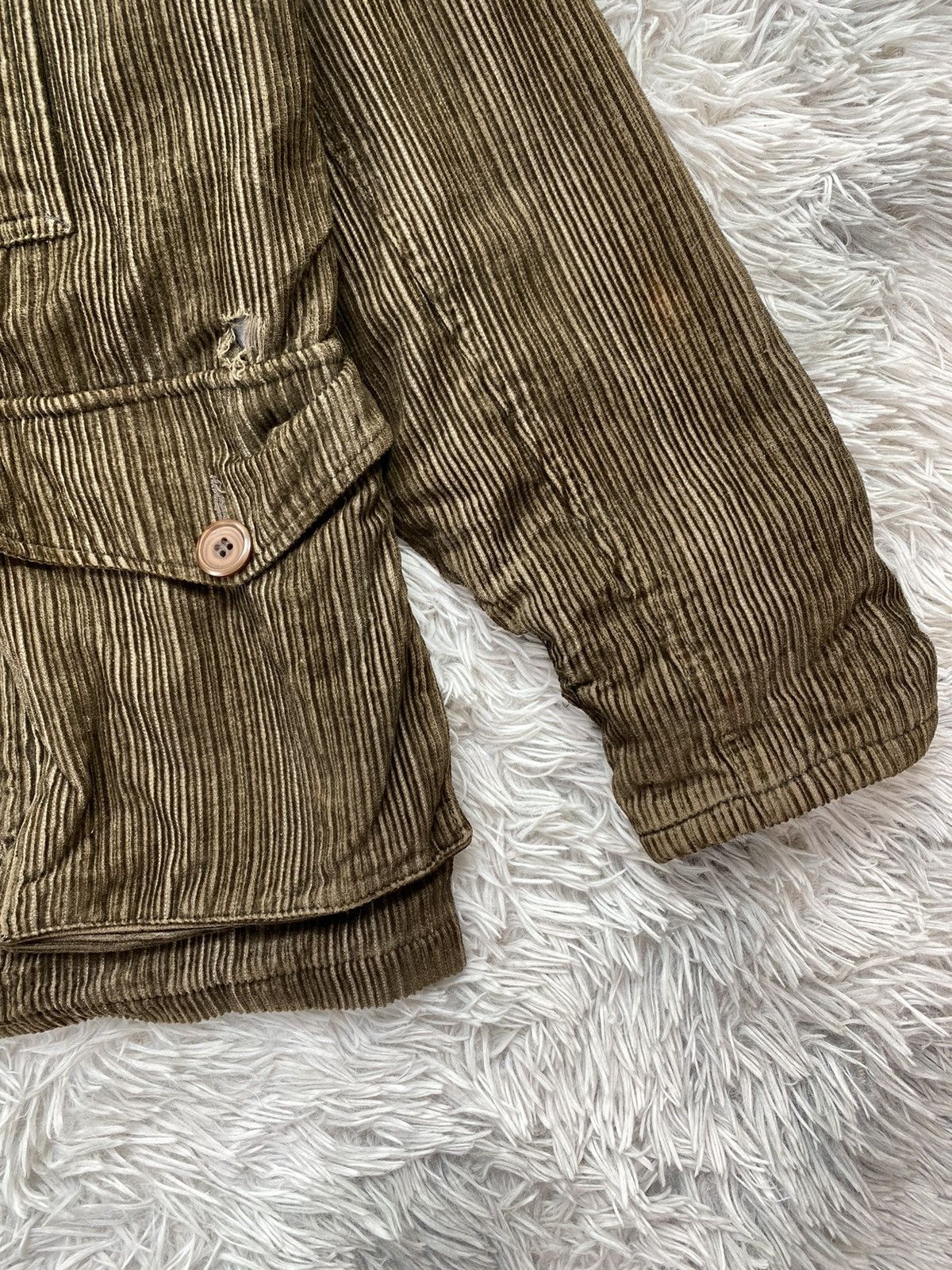 Gotcha × Vintage Vintage Gotcha Heavy Jacket Size L Size US L / EU 52-54 / 3 - 3 Thumbnail
