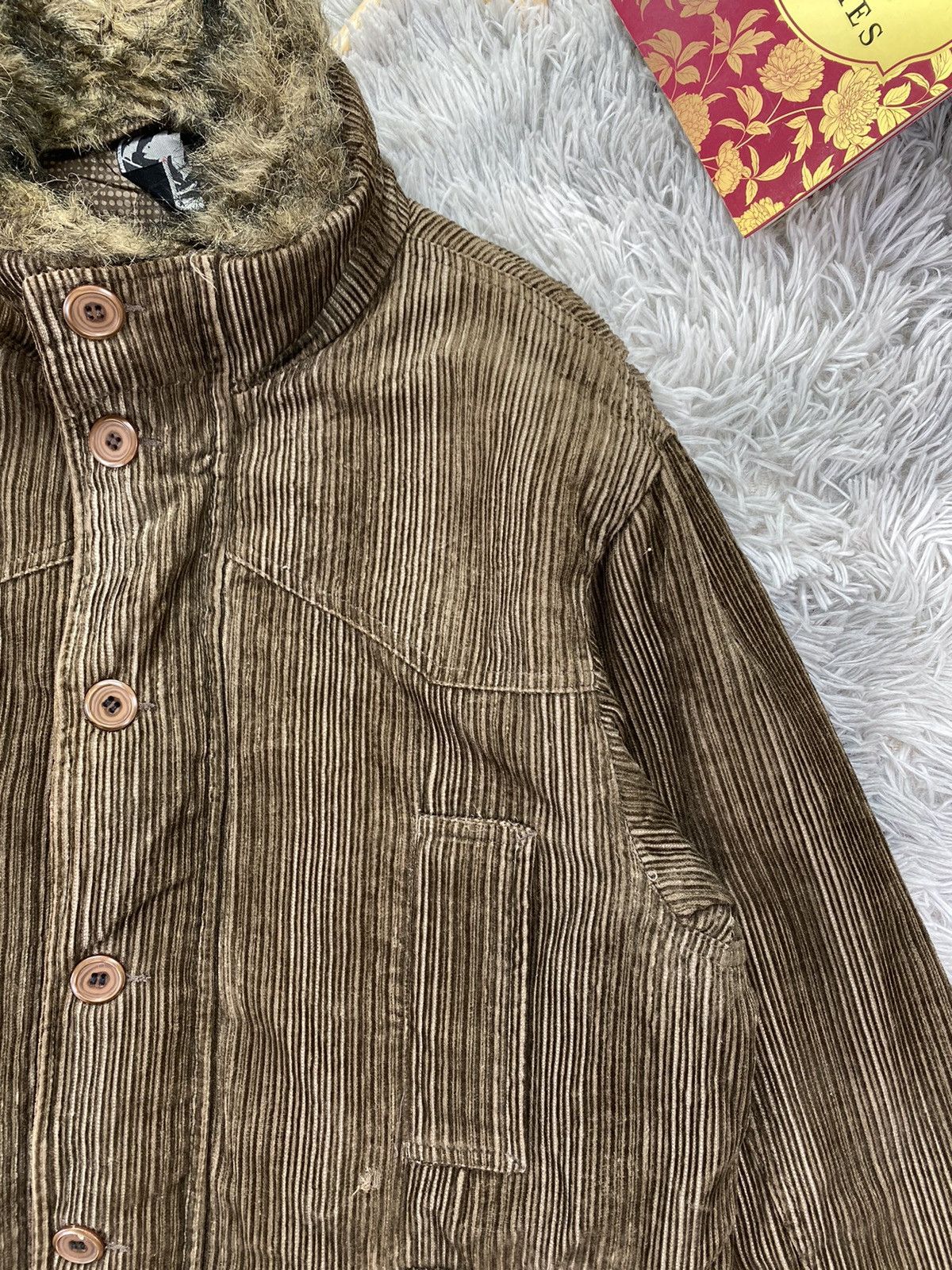 Gotcha × Vintage Vintage Gotcha Heavy Jacket Size L Size US L / EU 52-54 / 3 - 2 Thumbnail