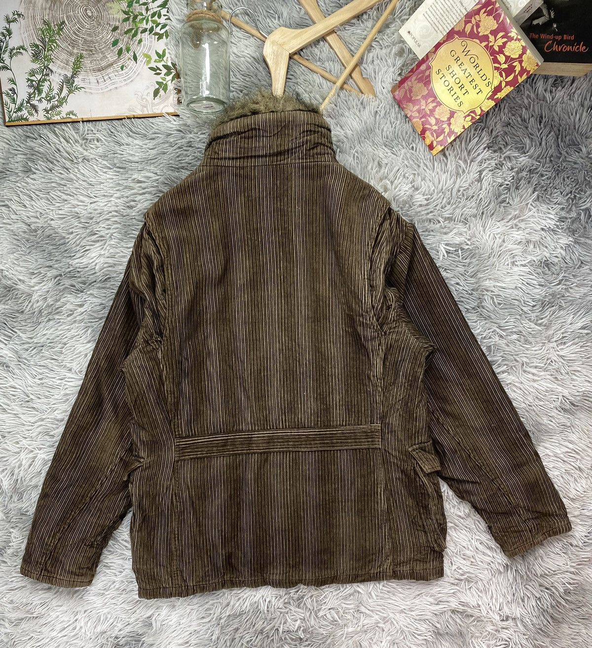 Gotcha × Vintage Vintage Gotcha Heavy Jacket Size L Size US L / EU 52-54 / 3 - 9 Thumbnail