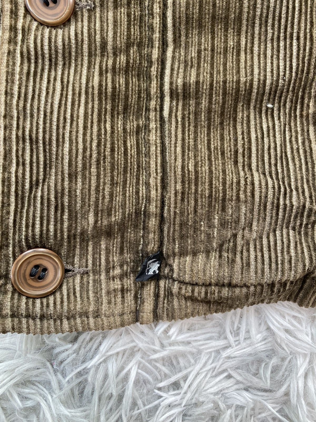 Gotcha × Vintage Vintage Gotcha Heavy Jacket Size L Size US L / EU 52-54 / 3 - 6 Thumbnail