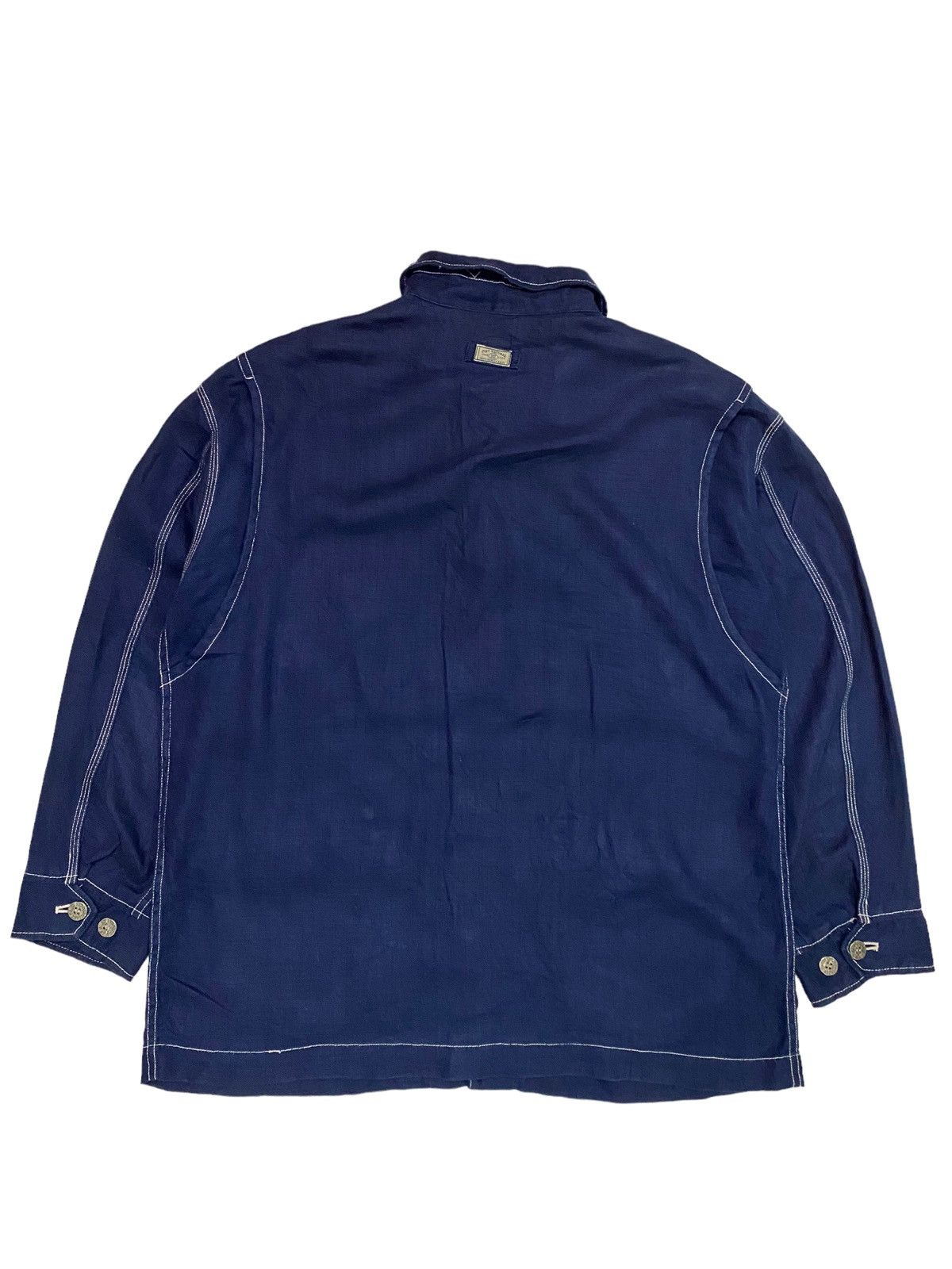 Hysteric Glamour × Japanese Brand × Vintage Ixiz Japanese Cotton Light Jacket Size US M / EU 48-50 / 2 - 15 Thumbnail