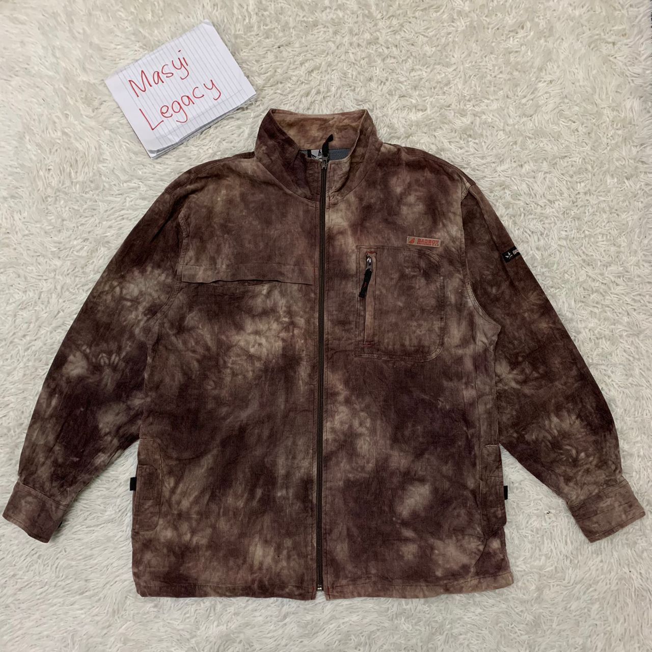 Japanese Brand Bad boy California USA jacket Size US M / EU 48-50 / 2 - 1 Thumbnail