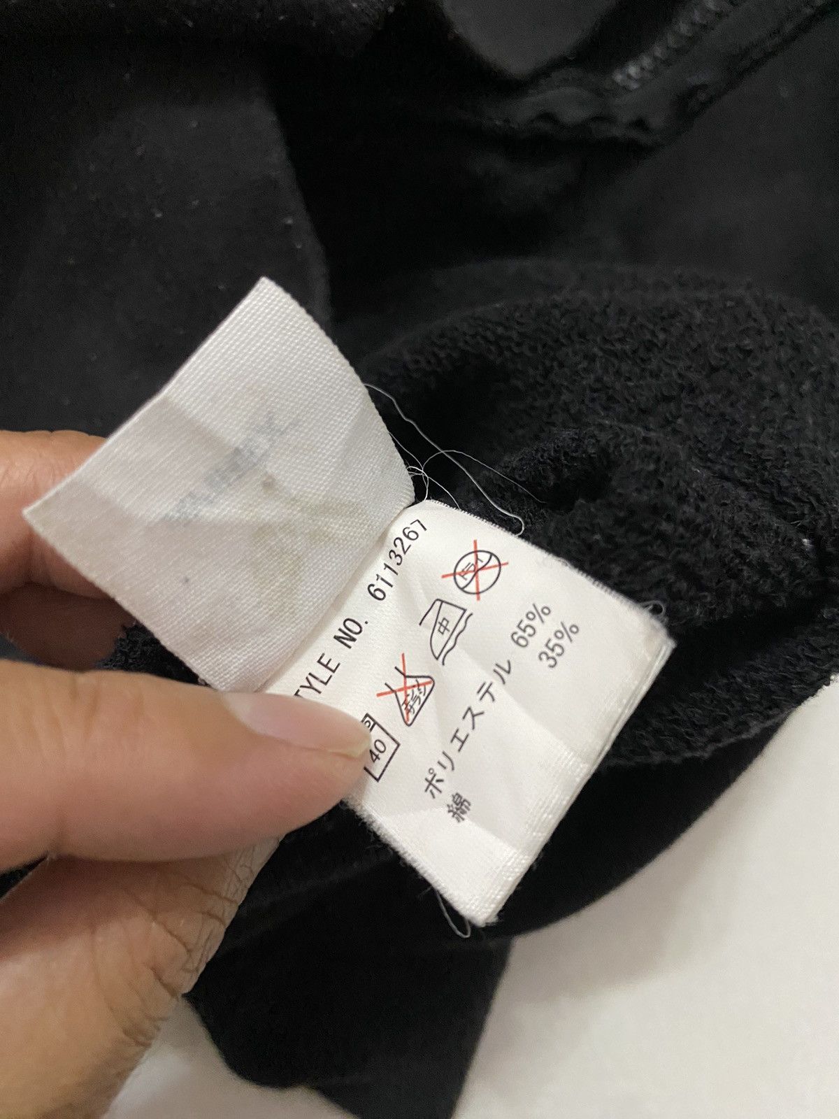 Avirex × Japanese Brand Avirex Naval Air Station Zip Up Hoodie Size US M / EU 48-50 / 2 - 13 Thumbnail