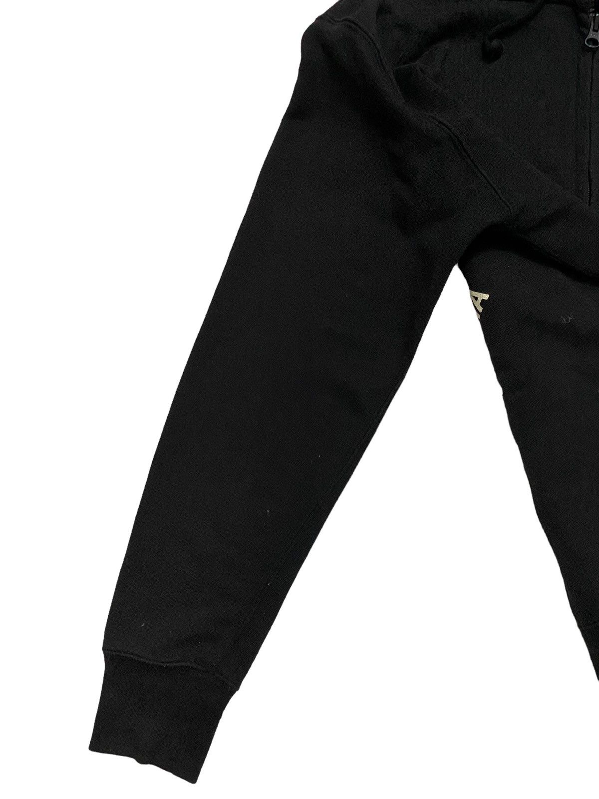 Avirex × Japanese Brand Avirex Naval Air Station Zip Up Hoodie Size US M / EU 48-50 / 2 - 9 Thumbnail