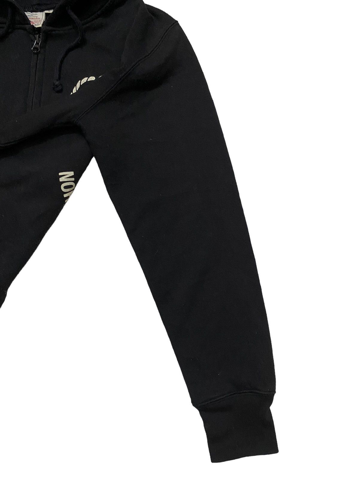 Avirex × Japanese Brand Avirex Naval Air Station Zip Up Hoodie Size US M / EU 48-50 / 2 - 10 Thumbnail