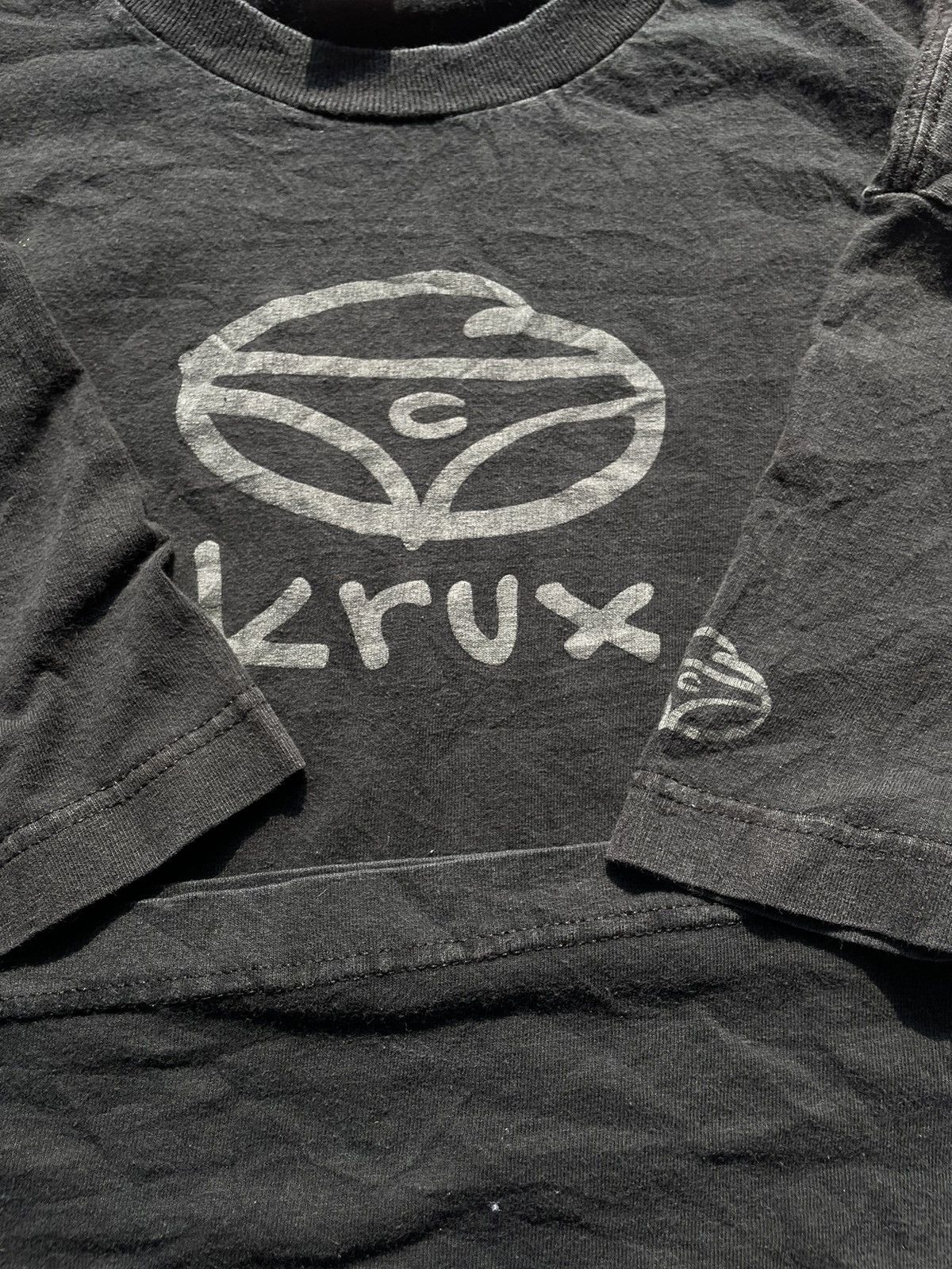 Other NHS Krux Truck Skateboard T-Shirt. Size US L / EU 52-54 / 3 - 5 Thumbnail