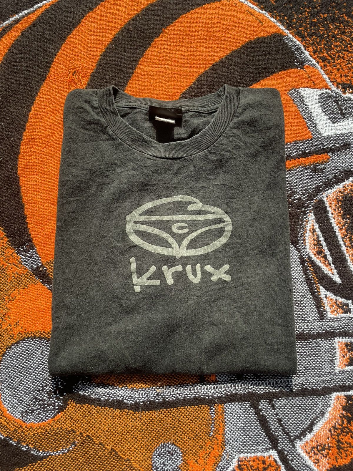 Other NHS Krux Truck Skateboard T-Shirt. Size US L / EU 52-54 / 3 - 1 Thumbnail