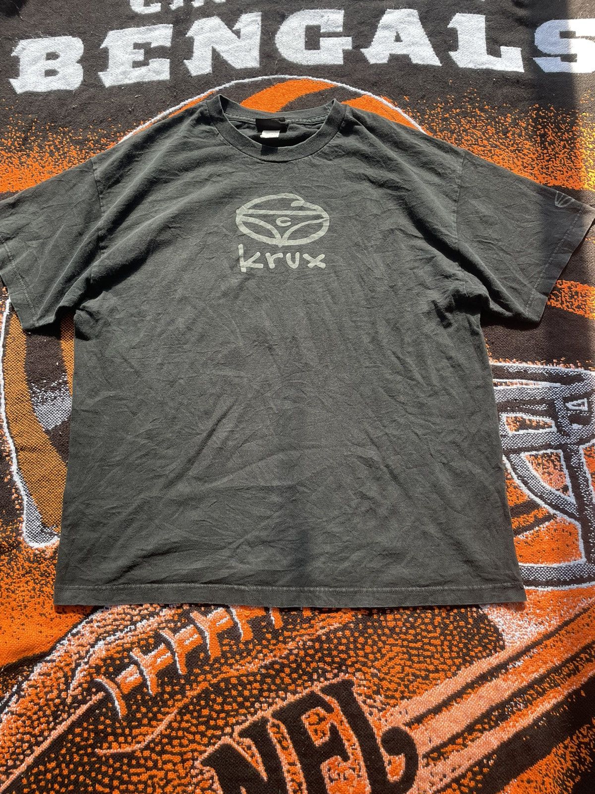 Other NHS Krux Truck Skateboard T-Shirt. Size US L / EU 52-54 / 3 - 2 Thumbnail