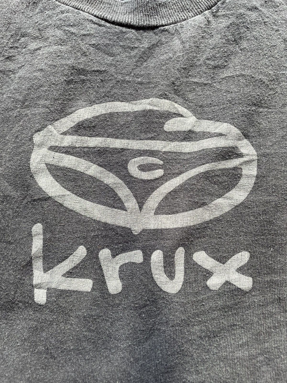 Other NHS Krux Truck Skateboard T-Shirt. Size US L / EU 52-54 / 3 - 3 Thumbnail