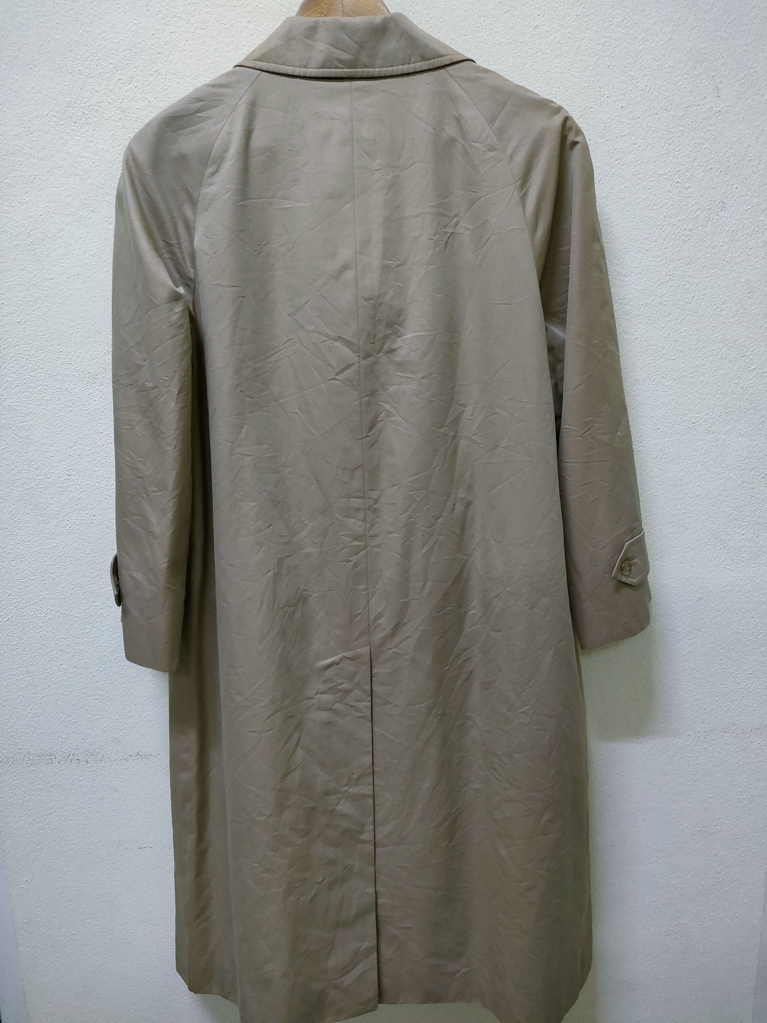 DAKS × Hedi Slimane Daks London Trenchcoat Size US M / EU 48-50 / 2 - 4 Thumbnail