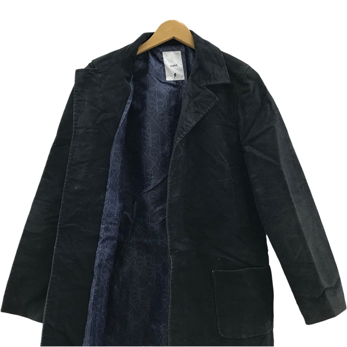Japanese Brand × Seditionaries × X-LARGE Vintage X-Girl Jacket Coat Blazer Size US S / EU 44-46 / 1 - 2 Thumbnail